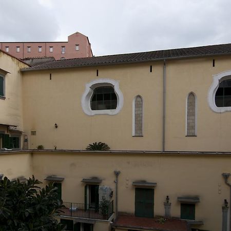 Domus Cappella Vecchia Lejlighed Napoli Eksteriør billede